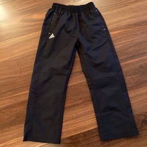NWOT Black Adidas Track Pants